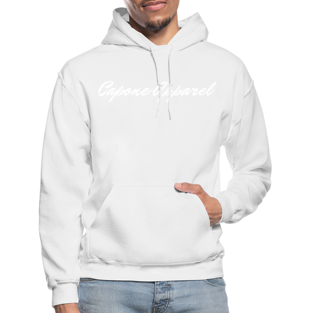 Gildan Heavy Blend Adult Hoodie - white