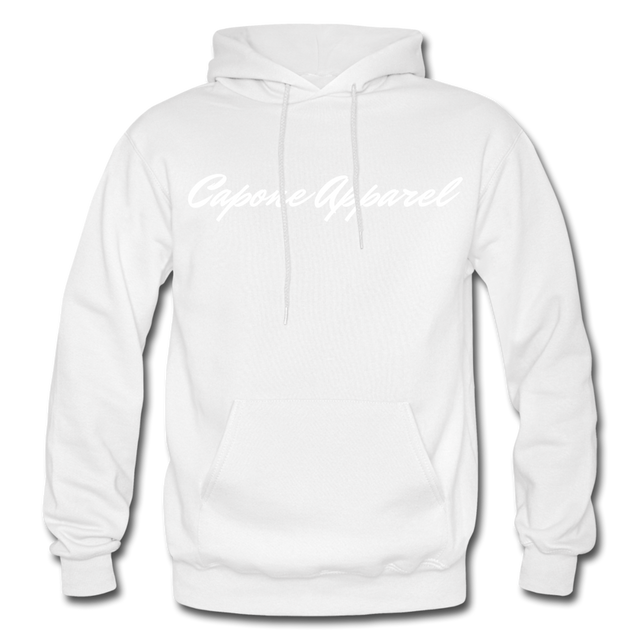 Gildan Heavy Blend Adult Hoodie - white