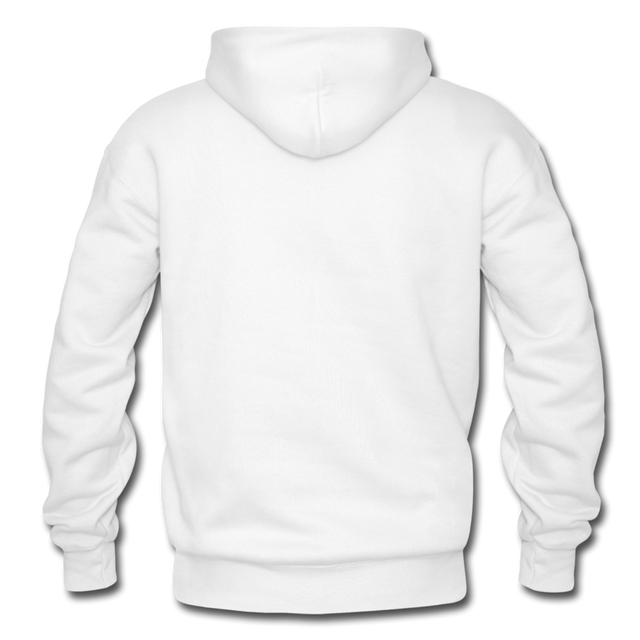 Gildan Heavy Blend Adult Hoodie - white