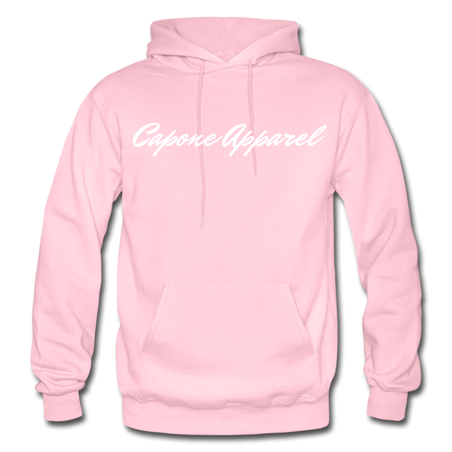 Gildan Heavy Blend Adult Hoodie - light pink