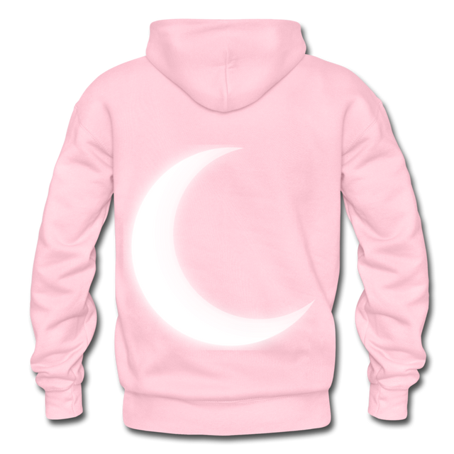 Gildan Heavy Blend Adult Hoodie - light pink