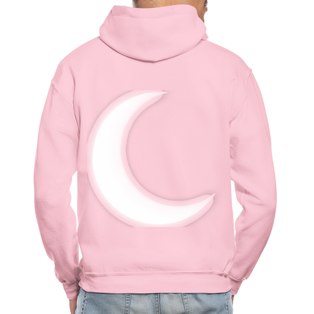 Gildan Heavy Blend Adult Hoodie - light pink