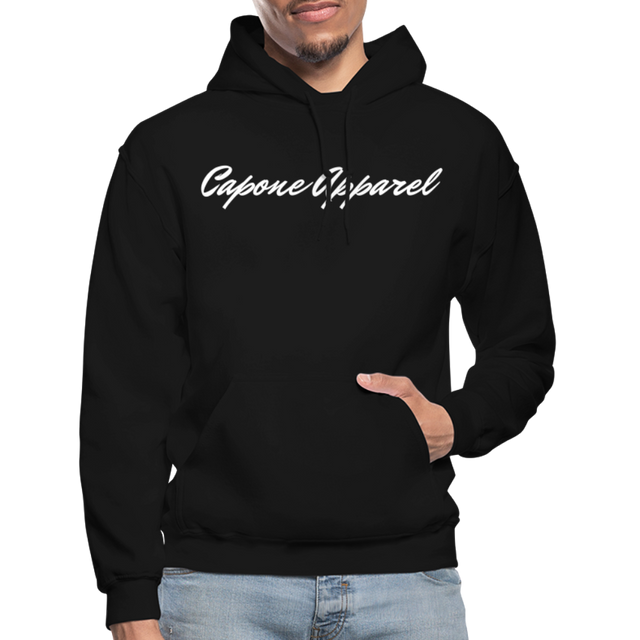 Gildan Heavy Blend Adult Hoodie - black