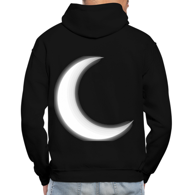Gildan Heavy Blend Adult Hoodie - black