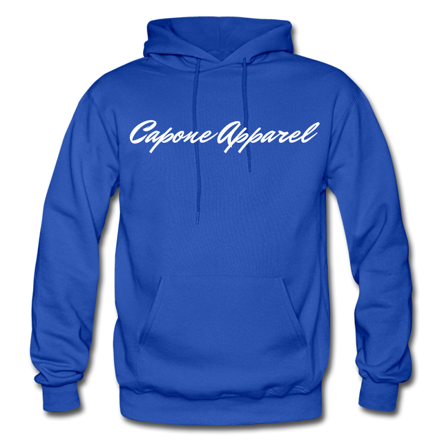 Gildan Heavy Blend Adult Hoodie - royal blue