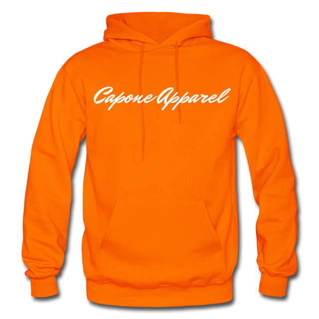 Gildan Heavy Blend Adult Hoodie - orange