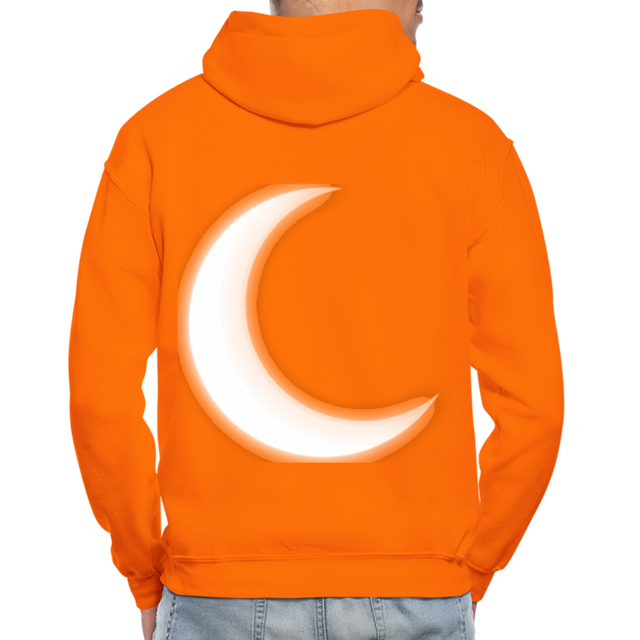 Gildan Heavy Blend Adult Hoodie - orange