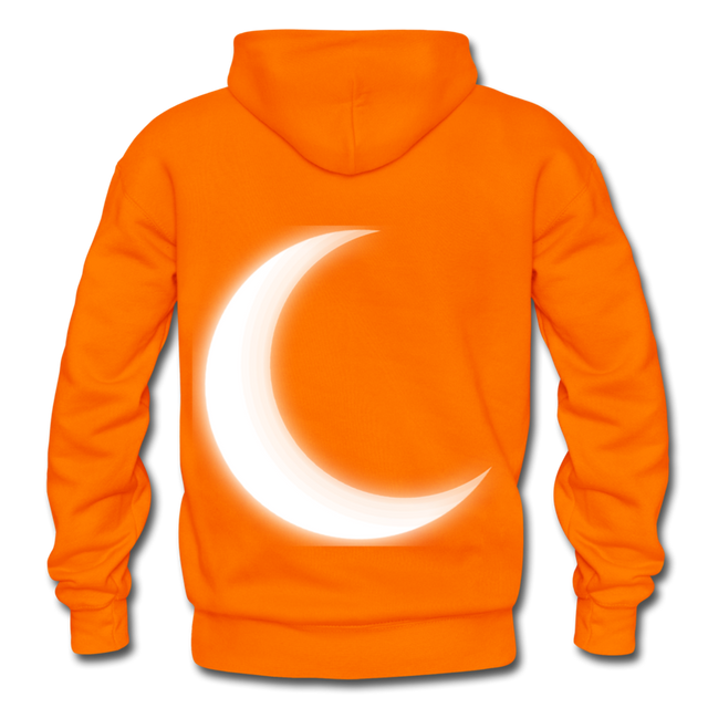 Gildan Heavy Blend Adult Hoodie - orange