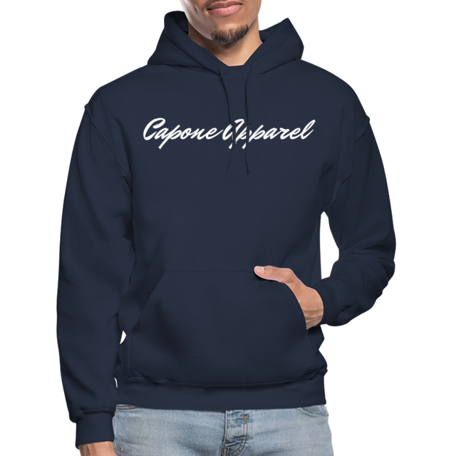 Gildan Heavy Blend Adult Hoodie - navy