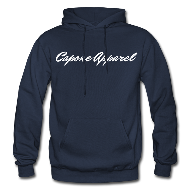 Gildan Heavy Blend Adult Hoodie - navy