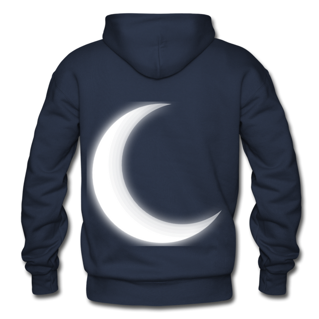 Gildan Heavy Blend Adult Hoodie - navy