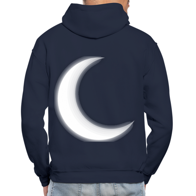 Gildan Heavy Blend Adult Hoodie - navy