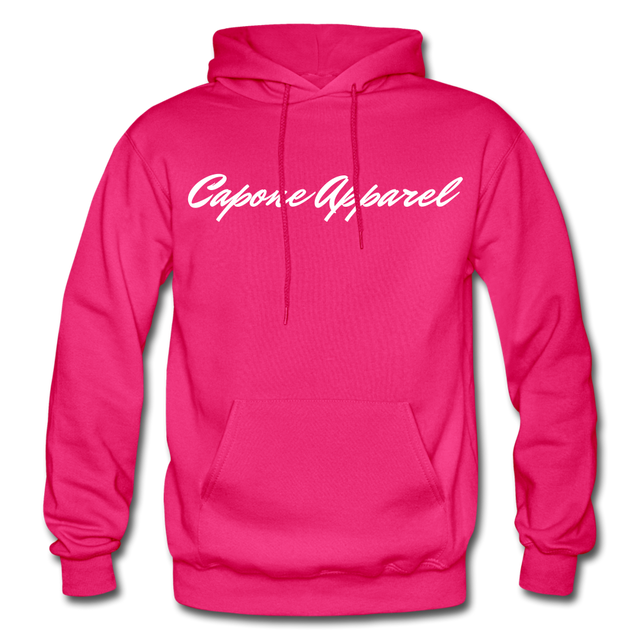 Gildan Heavy Blend Adult Hoodie - fuchsia