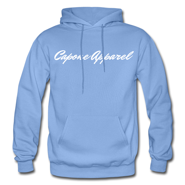 Gildan Heavy Blend Adult Hoodie - carolina blue