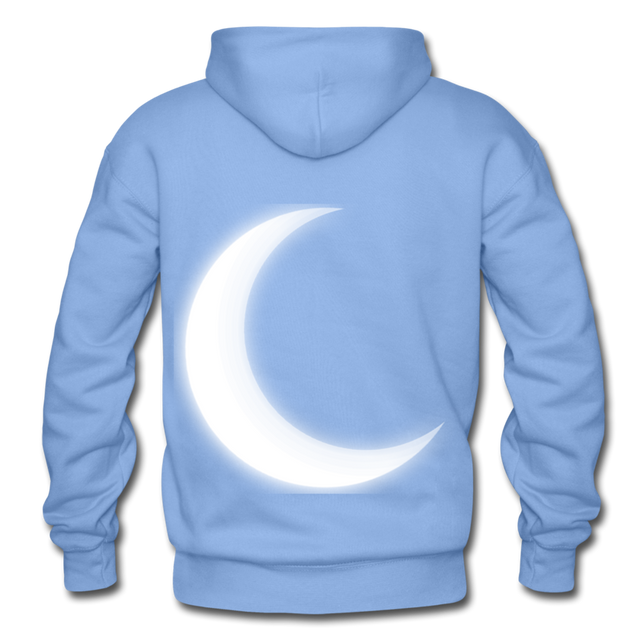 Gildan Heavy Blend Adult Hoodie - carolina blue