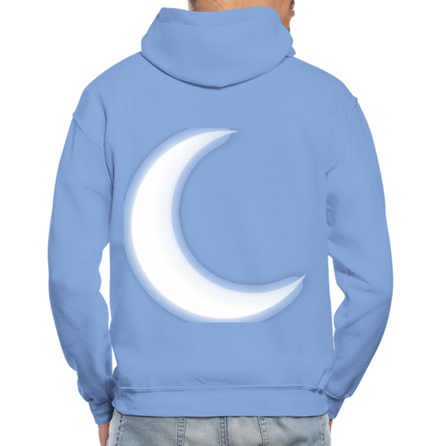 Gildan Heavy Blend Adult Hoodie - carolina blue