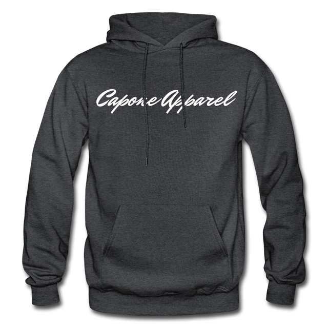 Gildan Heavy Blend Adult Hoodie - charcoal grey