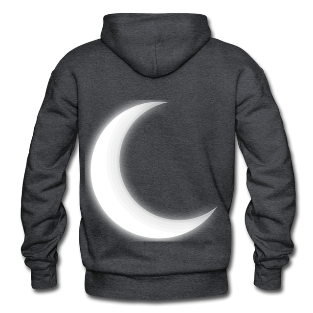 Gildan Heavy Blend Adult Hoodie - charcoal grey