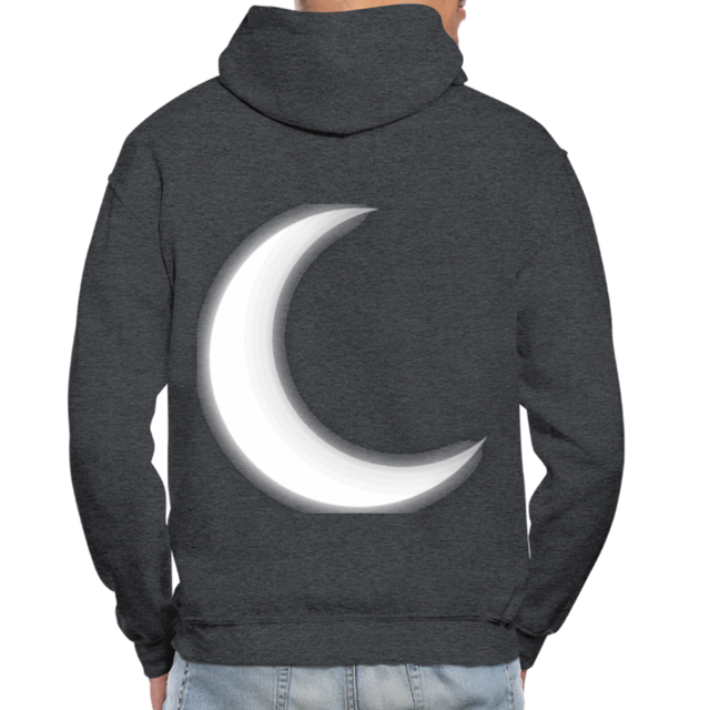 Gildan Heavy Blend Adult Hoodie - charcoal grey