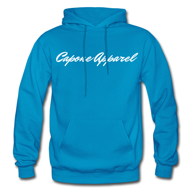 Gildan Heavy Blend Adult Hoodie - turquoise