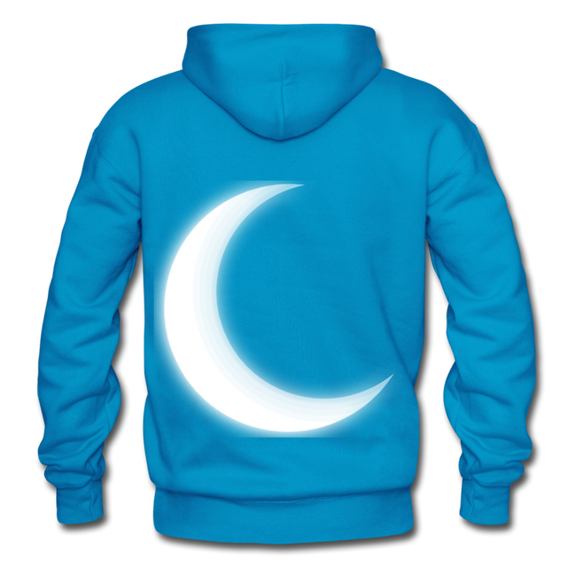 Gildan Heavy Blend Adult Hoodie - turquoise