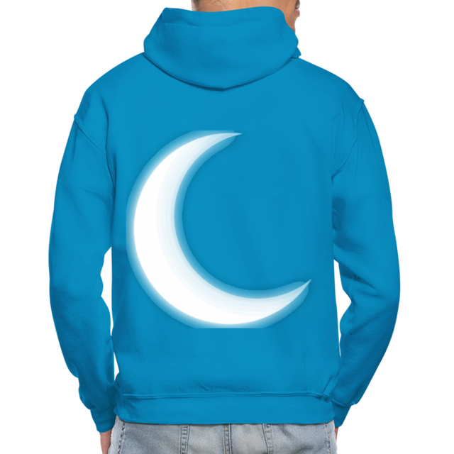 Gildan Heavy Blend Adult Hoodie - turquoise
