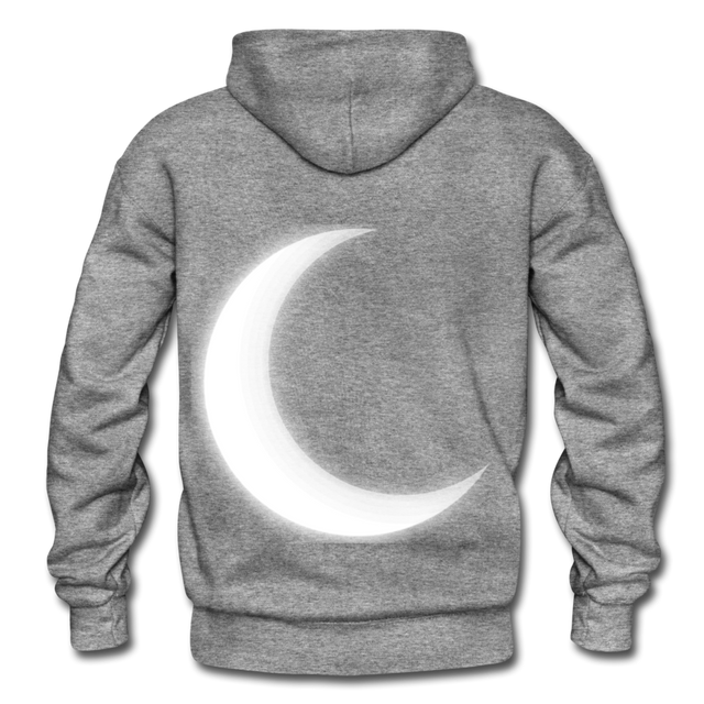 Gildan Heavy Blend Adult Hoodie - graphite heather