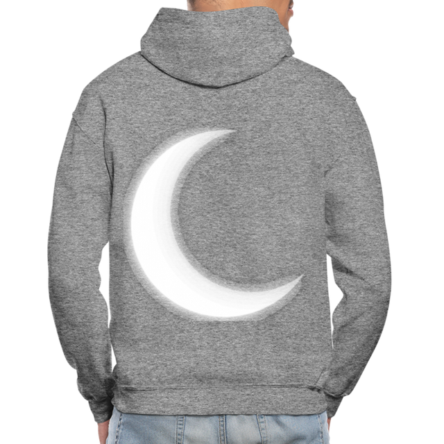 Gildan Heavy Blend Adult Hoodie - graphite heather