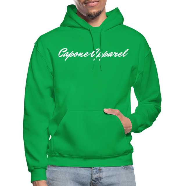 Gildan Heavy Blend Adult Hoodie - kelly green