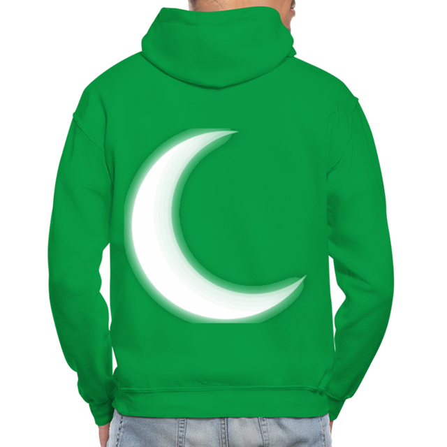 Gildan Heavy Blend Adult Hoodie - kelly green