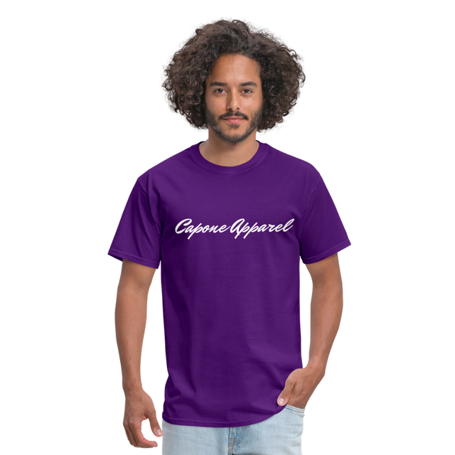 Unisex Classic T-Shirt - purple