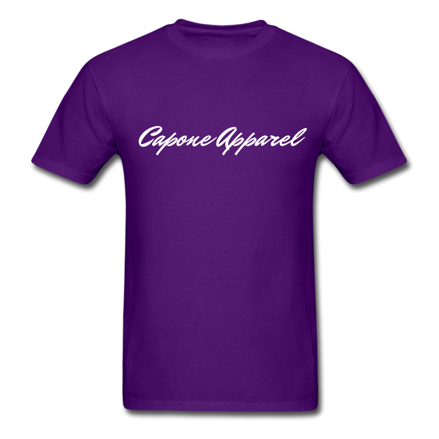 Unisex Classic T-Shirt - purple
