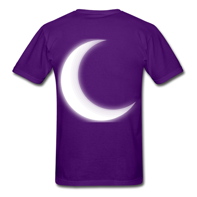 Unisex Classic T-Shirt - purple