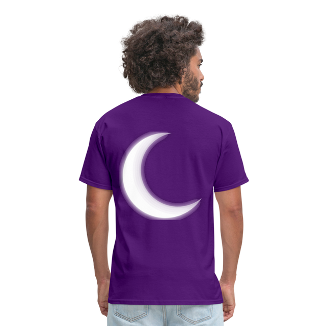 Unisex Classic T-Shirt - purple