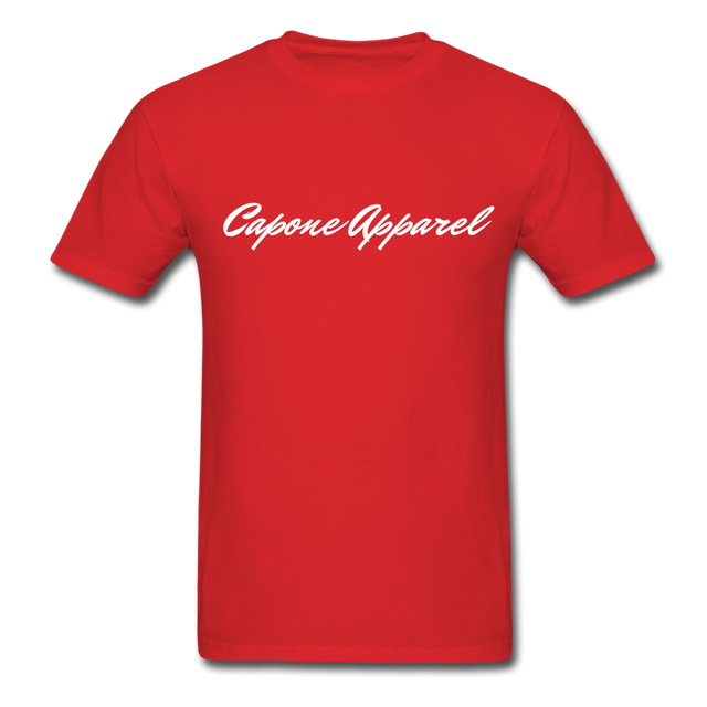 Unisex Classic T-Shirt - red