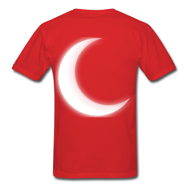 Unisex Classic T-Shirt - red