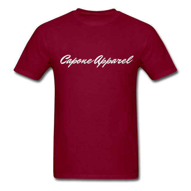 Unisex Classic T-Shirt - burgundy