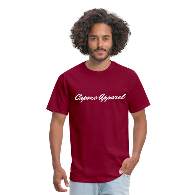 Unisex Classic T-Shirt - burgundy