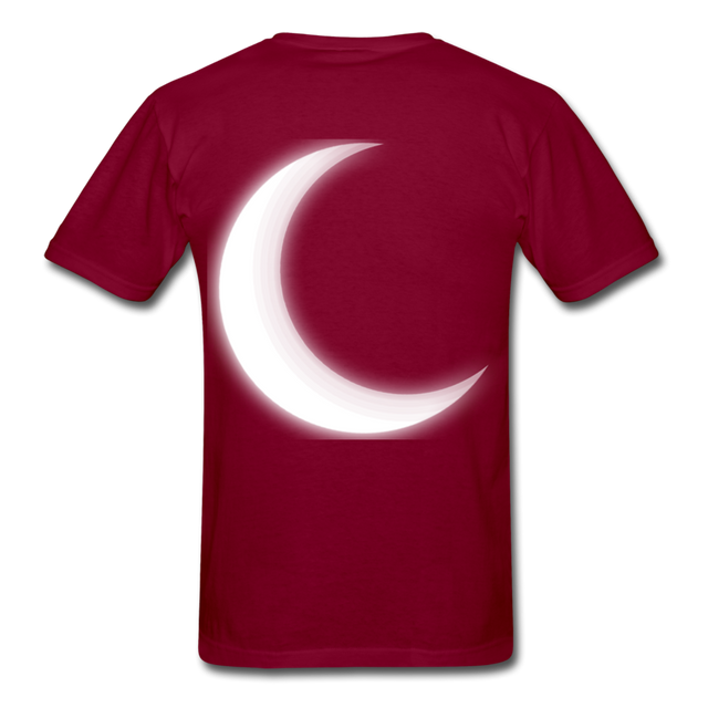 Unisex Classic T-Shirt - burgundy
