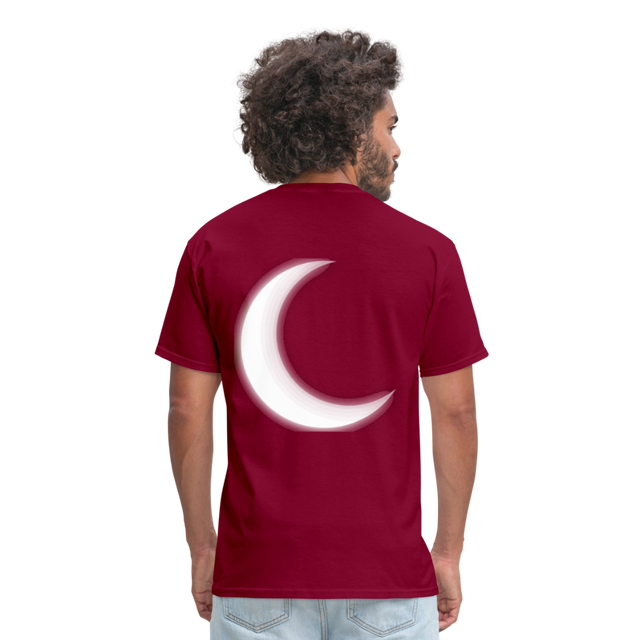 Unisex Classic T-Shirt - burgundy