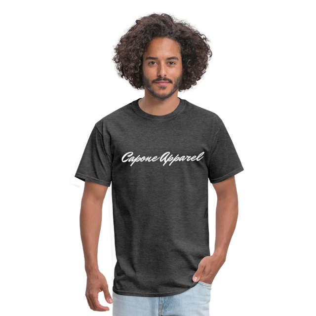 Unisex Classic T-Shirt - heather black