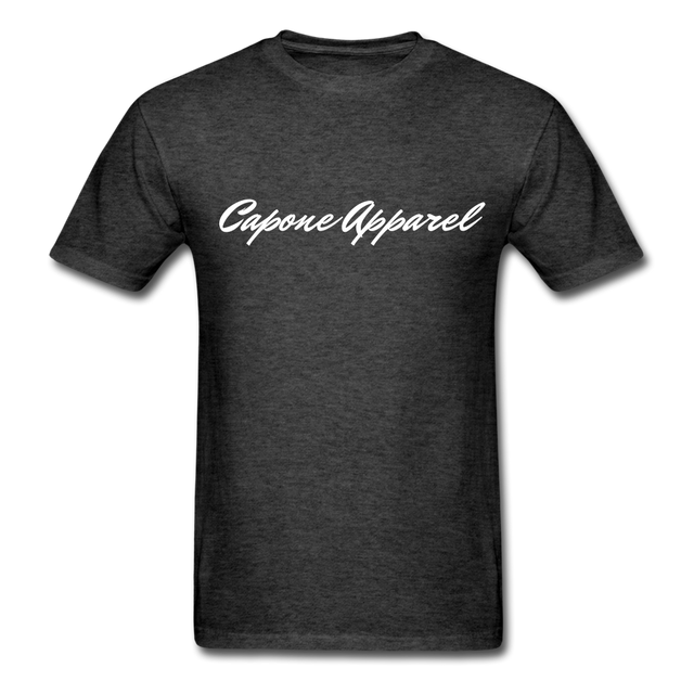 Unisex Classic T-Shirt - heather black