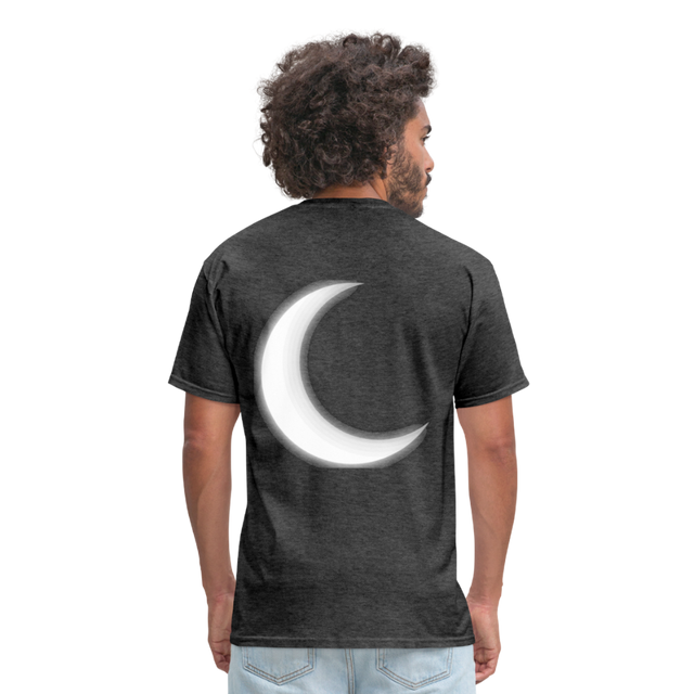 Unisex Classic T-Shirt - heather black