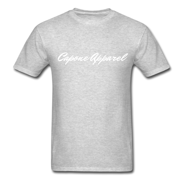 Unisex Classic T-Shirt - heather gray