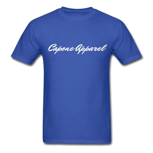 Unisex Classic T-Shirt - royal blue