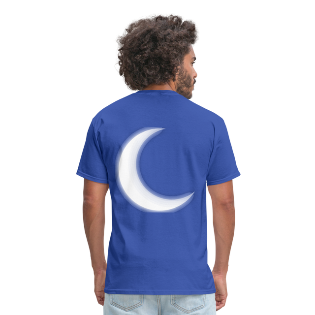 Unisex Classic T-Shirt - royal blue
