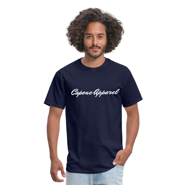 Unisex Classic T-Shirt - navy