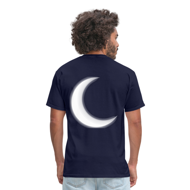 Unisex Classic T-Shirt - navy