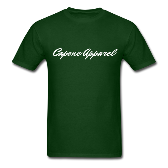 Unisex Classic T-Shirt - forest green