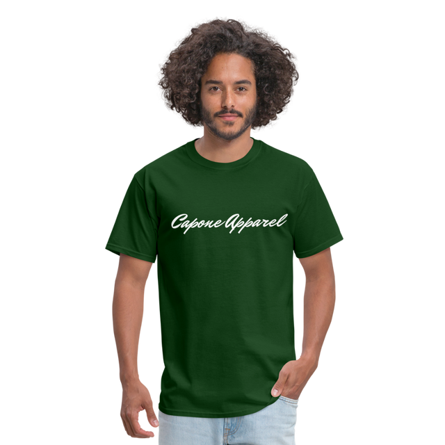 Unisex Classic T-Shirt - forest green